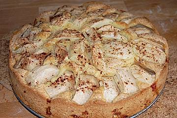 Apfelkuchen
