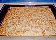 Versunkener Streuselkuchen