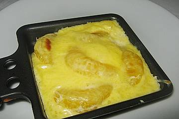 Nektarinen - Raclette