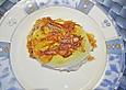 Vegetarisches Cordon Bleu