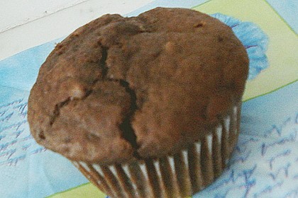 Schokoladen Muffins 50
