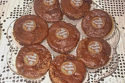 Schokoladen Muffins 31