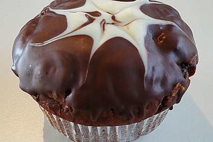 Schokoladen Muffins 10