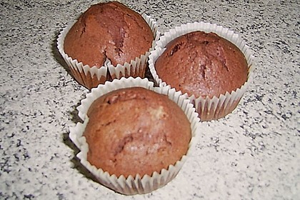 Schokoladen Muffins 32
