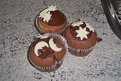 Schokoladen Muffins 49