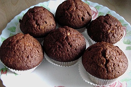 Schokoladen Muffins 46