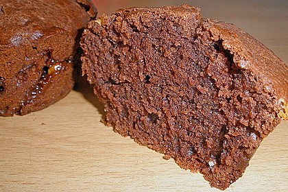 Schokoladen Muffins 12