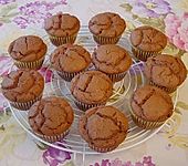 Schokoladen Muffins (Bild)