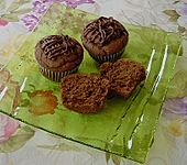 Schokoladen Muffins (Bild)