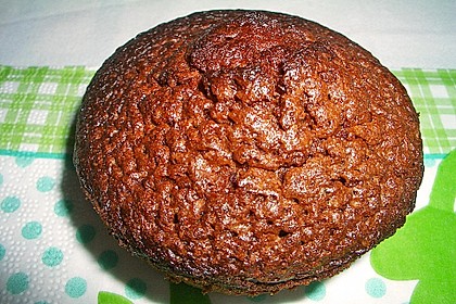 Schokoladen Muffins 28