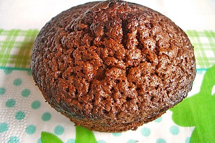 Schokoladen Muffins 13