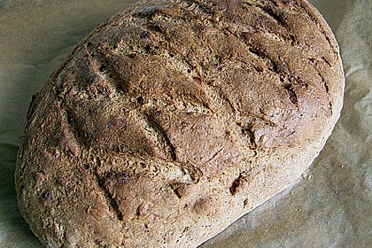 Buttermilchbrot 3