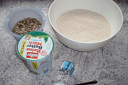 Buttermilchbrot 5