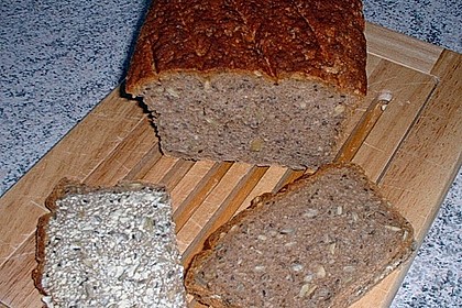 Buttermilchbrot 6