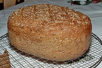 Buttermilchbrot 11