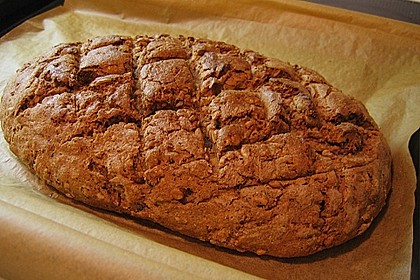 Buttermilchbrot 1