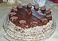 Nougattorte