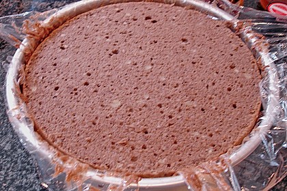 Nougattorte 1