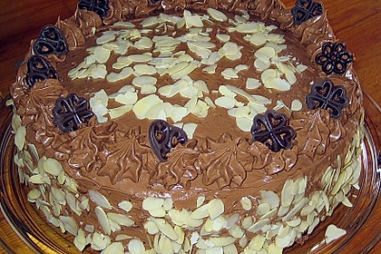 Nougattorte 2