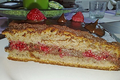 Nougattorte 8