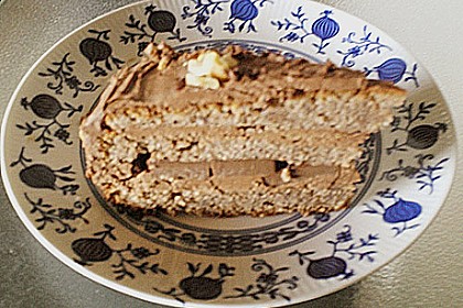 Nougattorte 3