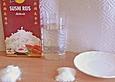 Sushi - Reis Grundrezept