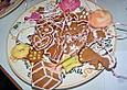 Lebkuchenteig Grundrezept