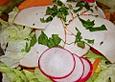 Bunter Salat