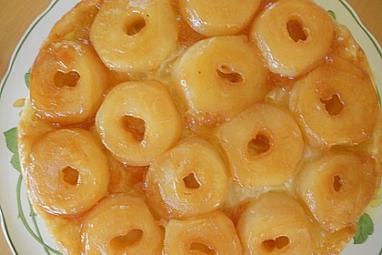 Tarte Tatin 4