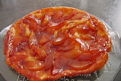Tarte Tatin 5