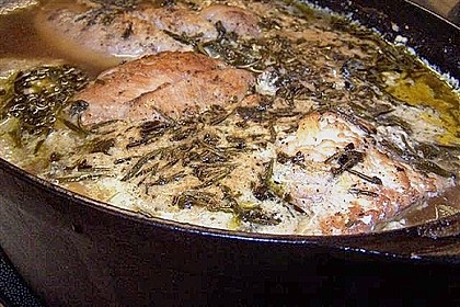 Putenbrust auf toskanische Art 5