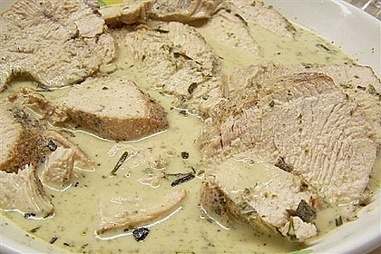 Putenbrust auf toskanische Art 13