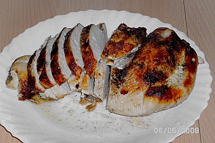 Putenbrust auf toskanische Art 6