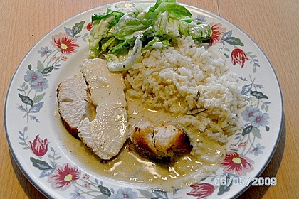 Putenbrust auf toskanische Art 2