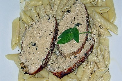 Putenbrust auf toskanische Art 3