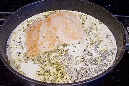 Putenbrust auf toskanische Art 10