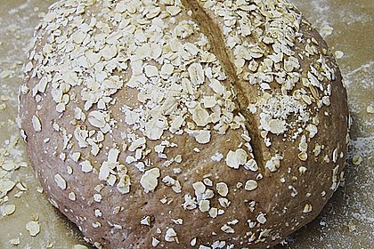 Roggen - Weizen - Landbrot 1