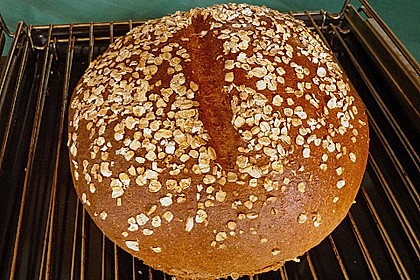 Roggen - Weizen - Landbrot 4