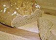 Roggen - Weizen - Landbrot