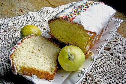 Zitronenkuchen 1