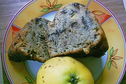 Pucher Apfelgugelhupf 2