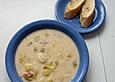 Lauchsuppe