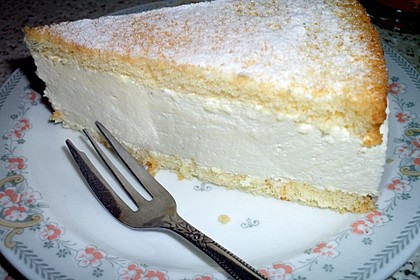 Käse - Sahnetorte 5