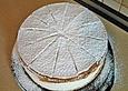 K&auml;se - Sahnetorte