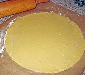 K&auml;se - Sahnetorte (Bild)