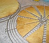 K&auml;se - Sahnetorte (Bild)