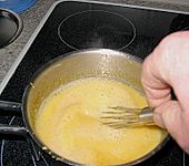 K&auml;se - Sahnetorte (Bild)