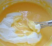 K&auml;se - Sahnetorte (Bild)