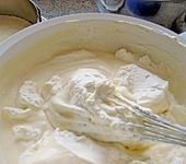 K&auml;se - Sahnetorte (Bild)