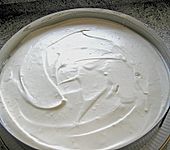 K&auml;se - Sahnetorte (Bild)